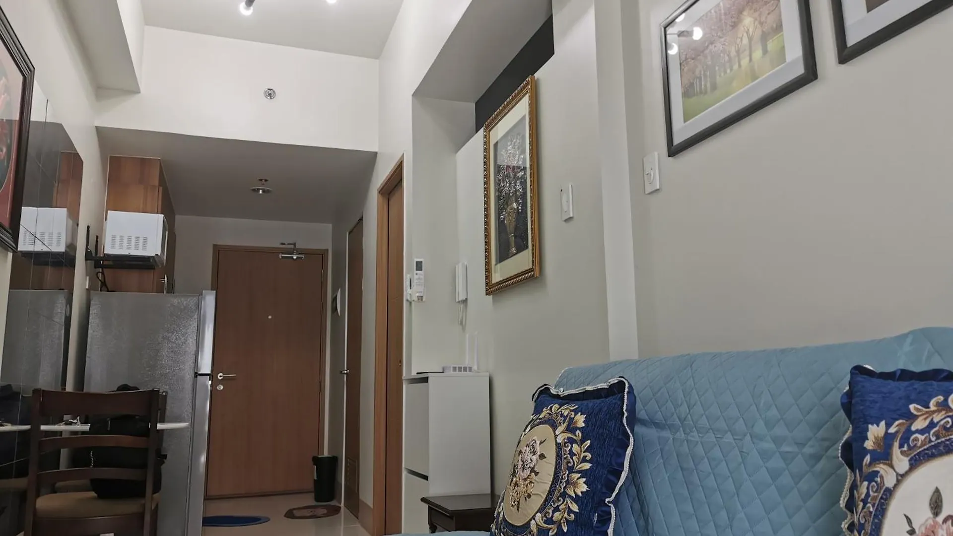 Apartment Shore 3 Mall Of Asia Condotel Manila