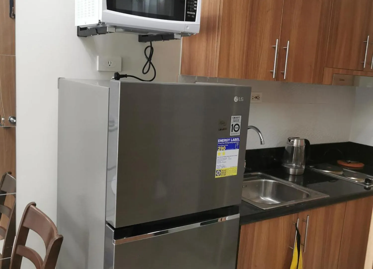 Shore 3 Mall Of Asia Condotel Manila Apartment