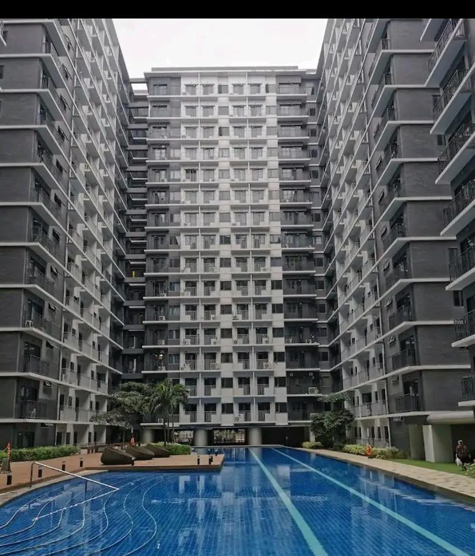 Apartment Shore 3 Mall Of Asia Condotel Manila