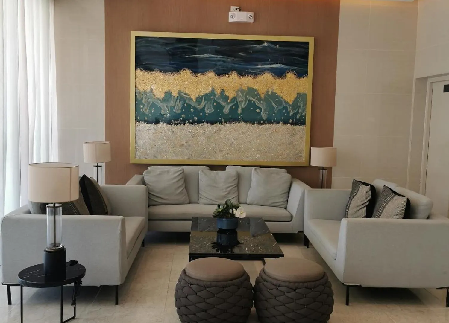 Apartment Shore 3 Mall Of Asia Condotel Manila Philippines