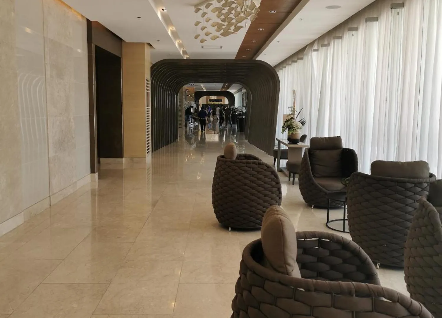 Shore 3 Mall Of Asia Condotel Manila Philippines