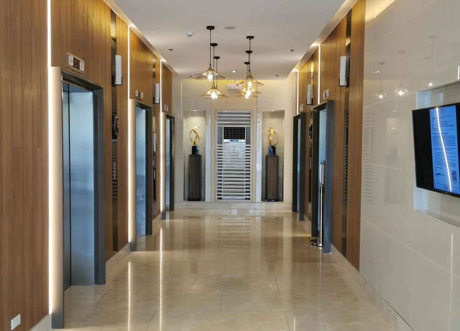 Shore 3 Mall Of Asia Condotel contacts