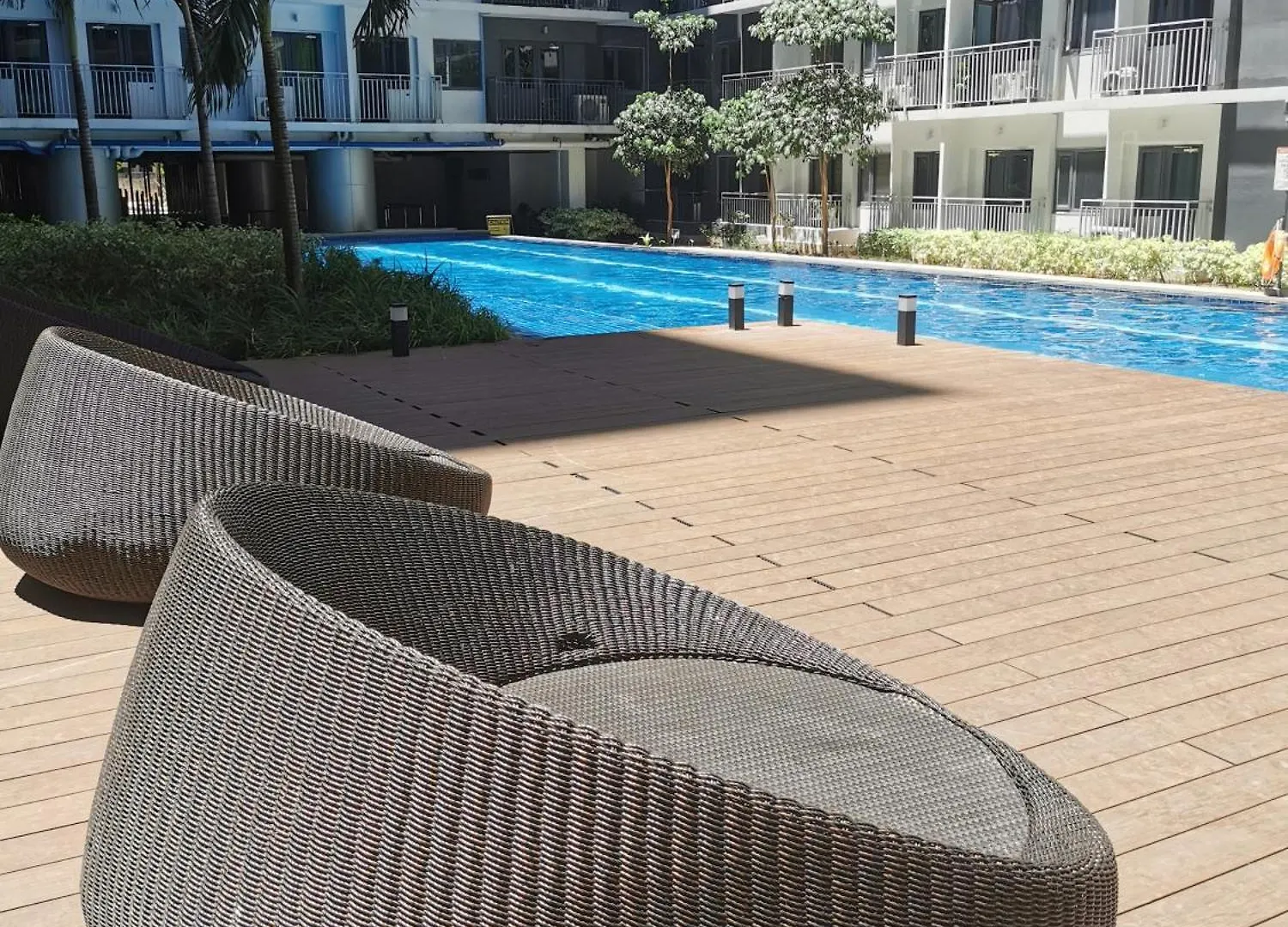 Apartment Shore 3 Mall Of Asia Condotel Manila Philippines